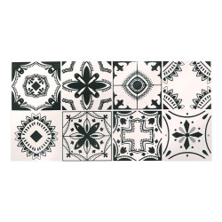 Carrelage mural 30x60cm  XF-S3060-011  GLOSS|Sanifer