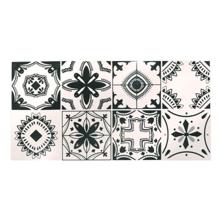 Carrelage mural 30x60cm  XF-S3060-011  GLOSS|Sanifer