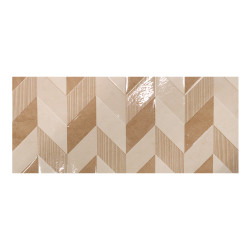 Carrelage mural 30x60cm XF-S3060-036  GLOSS- Sanifer