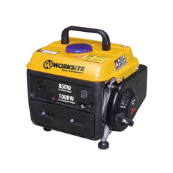 Groupe électrogène portable essence  850W| Sanifer
