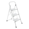 Marchepied 3 marches blanc|Sanifer