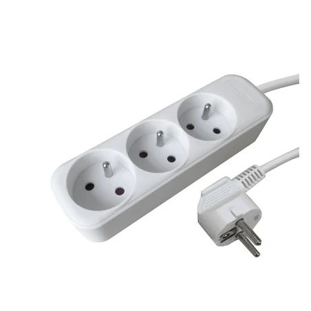 Bloc 3p 16a 1m blanc|sANIFER