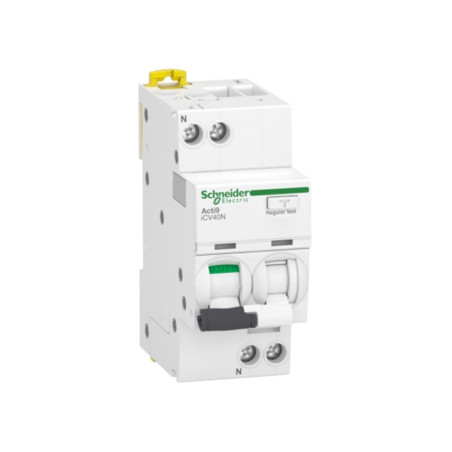 Disjoncteur différentiel  ICV40N  1P+N 16   300mA  ASI|Sanifer