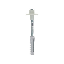 Fixation lavabo écrou nylon M10x120  (EKMULAV10)|Sanifer