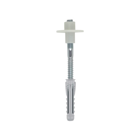 Fixation lavabo écrou nylon M10x120  (EKMULAV10)|Sanifer