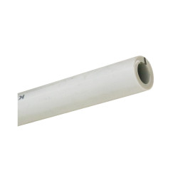 Tube PPR 4ml Diamètre 32mm PN20 épaisseur 4.4mm gris|Sanifer