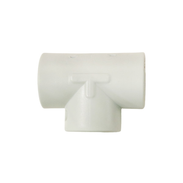 Té égal PPR gris Diamètre 20MM|Sanifer