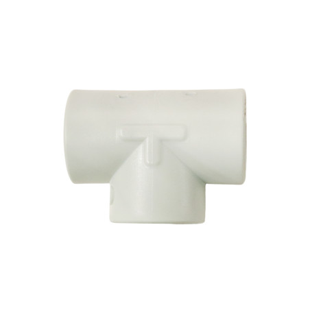 Té égal PPR gris Diamètre 20MM|Sanifer