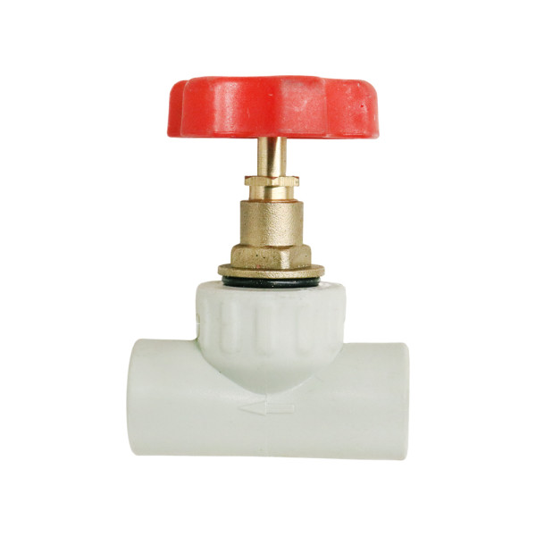 Vanne d'arrêt PPR 20x20mm 1/2|Sanifer