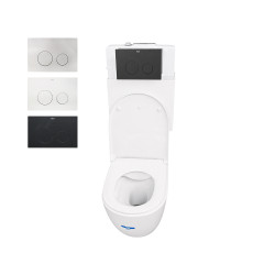 WC suspendu avec bati  active one 05067008+67009+82141