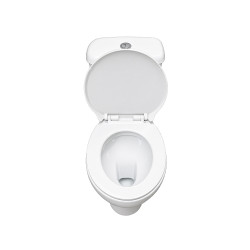 WC complet sortie horizontale