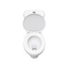 WC complet sortie horizontale|Sanifer