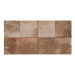Carrelage sol 31,6X60 cm ARTISAN CORAL |Sanifer