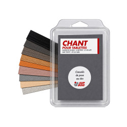 Chant de tablette 6000x28 chene blanchi|Sanifer