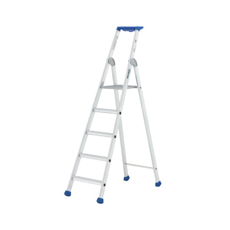 Escabeau marche pied Maxibat 5 marches - Sanifer