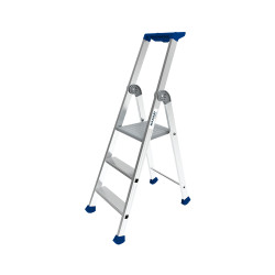 Escabeau marche pied Maxibat 3 marches - Sanifer