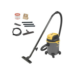 Aspirateur eau et poussière 20L + souffleur 3 en 1 Stanley| Sanifer