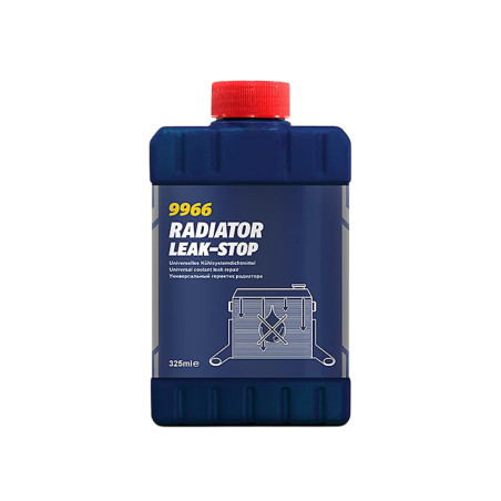 Stop fuite radiateur | Sanifer