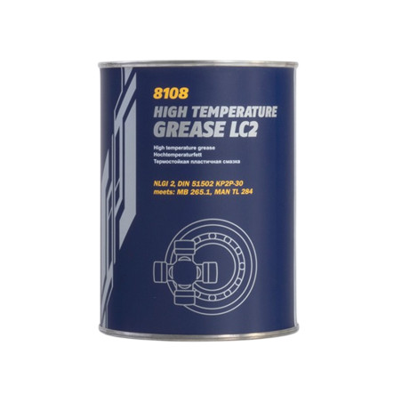 Graisse LC-2 haute température 170° |Sanifer