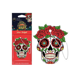 Parfum pour voiture AROMA SILVER Tatoo TBL|Sanifer