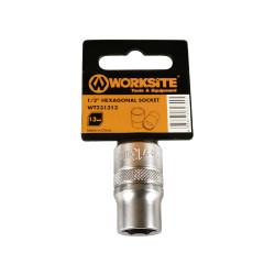Douille 6pans 1/2'' 13mm|Sanifer