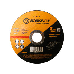 Disque métal 125x1,2x22,2cm|Sanifer