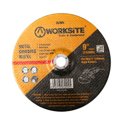 Disque à ébarber 230mm|Sanifer