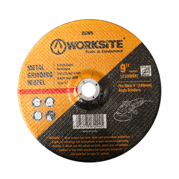 Disque à ébarber 230mm|Sanifer