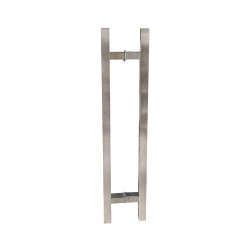 Manille modèle 425-500 mm A1 extérieur en inox|Sanifer