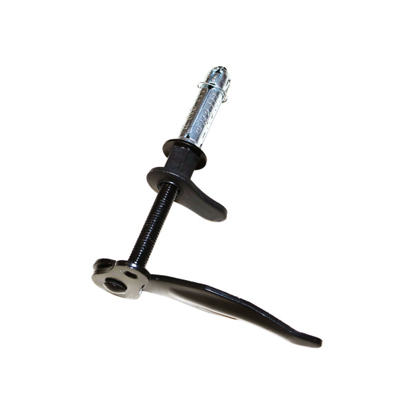 Arrêt feuille cheville 105 noir|Sanifer