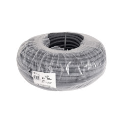 ICTA dp gris tag 20/100 - Gaine pour la protection des installations électriques |Sanifer