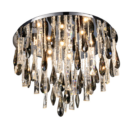 Plafonnier CALAONDA CRYSTAL 8X33W G9  | Sanifer