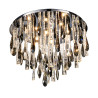 Plafonnier CALAONDA CRYSTAL 8X33W G9  | Sanifer