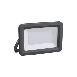 Projecteur extérieur yonkers led 50w 6750lm cct anthracite inspire|Sanifer