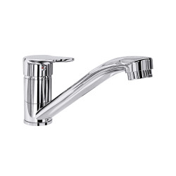 Robinet de cuisine zinc tuyau de 2.5cm en tricot