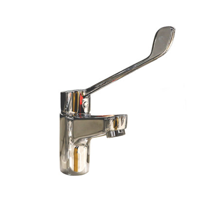 Mitigeur lavabo chromé PEAK MEDICARE H220|Sanifer