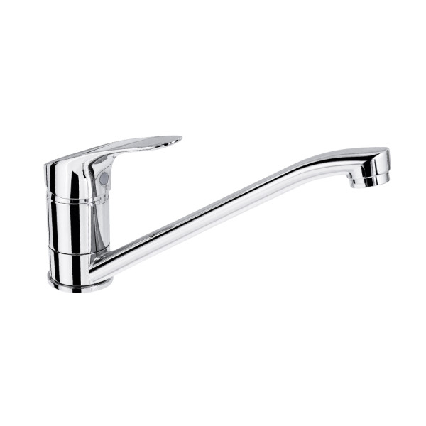 Mitigeur cuisine essential chrome|Sanifer
