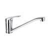 Mitigeur cuisine essential chrome|Sanifer