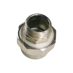 Raccord union male PPR Diamètre 32MM-1'|Sanifer
