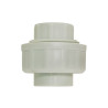 Raccord union PPR gris Diamètre 25x25cm|Sanifer