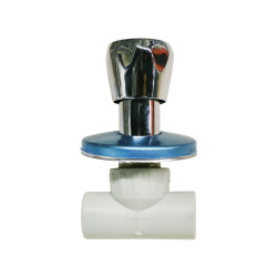 Robinet encastré PPR Diamètre 20mm 1/2|Sanifer