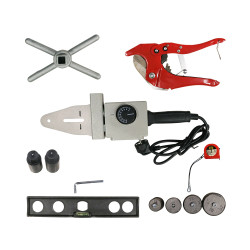 Soudeuse PPR 1500W  20/25/32/40|Sanifer