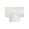 Té égal PPR gris Diamètre 32mm|Sanifer