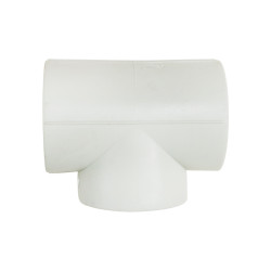 Té égal PPR gris Diamètre 40mm|Sanifer