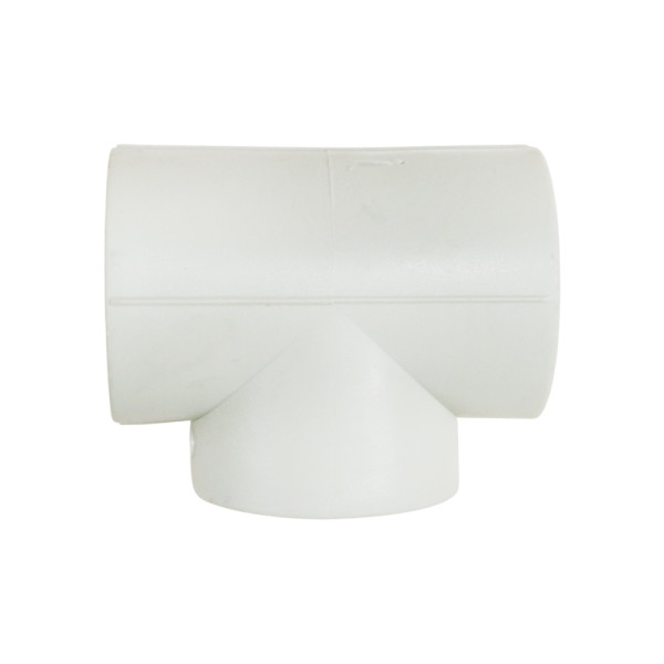 Té égal PPR gris Diamètre 40mm|Sanifer