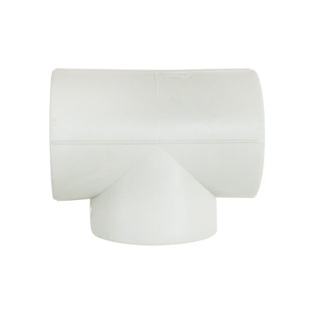 Té égal PPR gris Diamètre 40mm|Sanifer