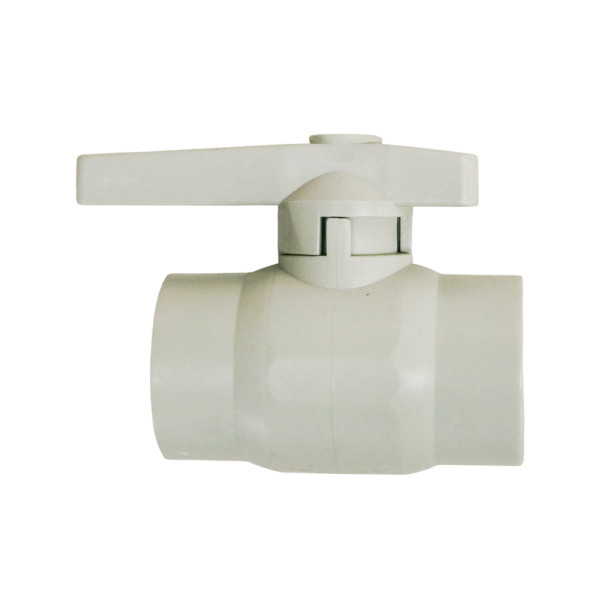 Vanne à coller PPR gris  32x32mm|Sanifer