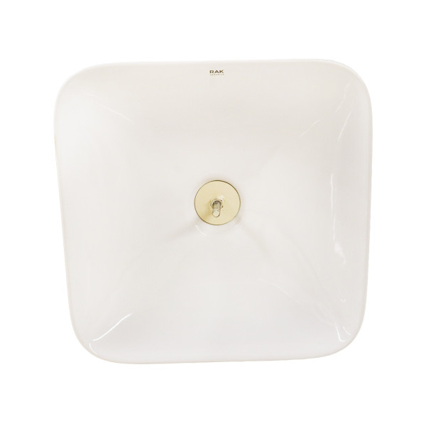 Vasque à poser variant carré 36cm|Sanifer