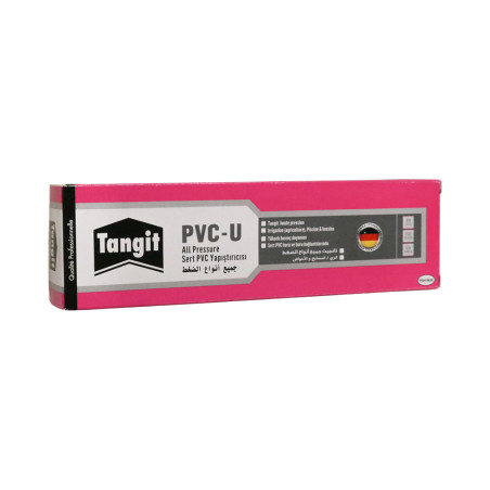 Tangit PVC-U tube 125gr|Sanifer