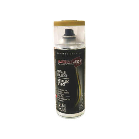 Peinture 400 ML EFFET OR